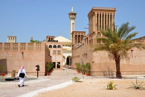 Al Bastakiya Dubaï Al Bastakiya