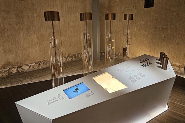 Musée Al Shindagha Dubaï