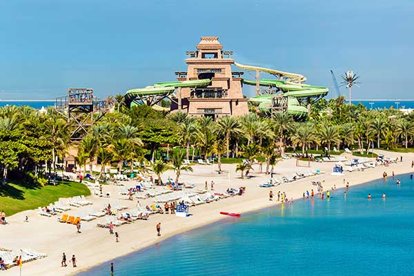 Hôtel Atlantis Dubaï Hôtel Atlantis Dubaï