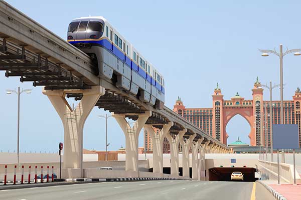 Hôtel Atlantis The Palm Aquaventure Dubaï