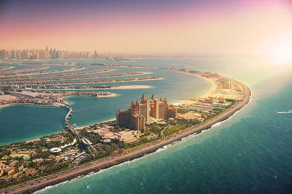 Hôtel Atlantis Dubaï Hôtel Atlantis Dubaï