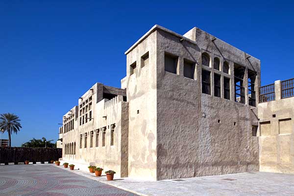 Maison du Cheikh Saeed Al Maktoum Maison du Cheikh Saeed Al Maktoum Dubaï