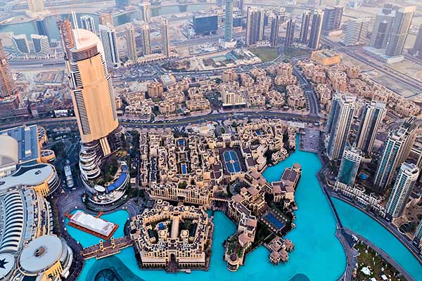 Dubaï Burj Khalifa Dubaï Burj Khalifa