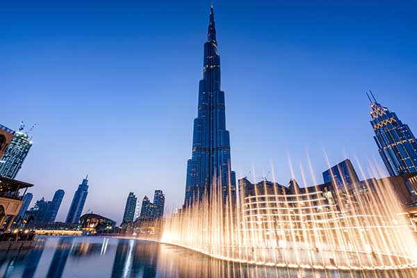 Burj Khalifa Burj Khalifa