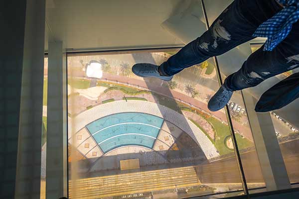 Dubai Frame Dubai Frame