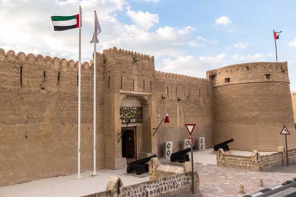 Fort Al Fahidi Dubaï