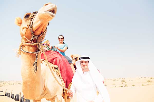 excursion désert Dubaï excursion désert Dubaï