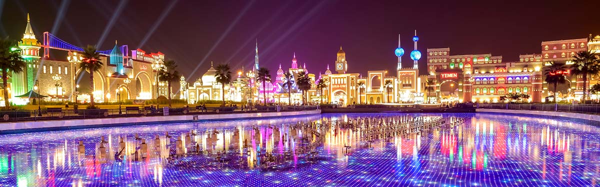 Global Village Dubaï Global Village Dubaï