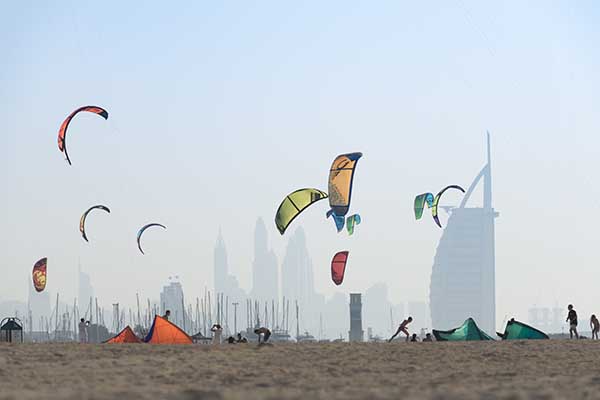 Kite Beach Dubaï Kite Beach Dubaï