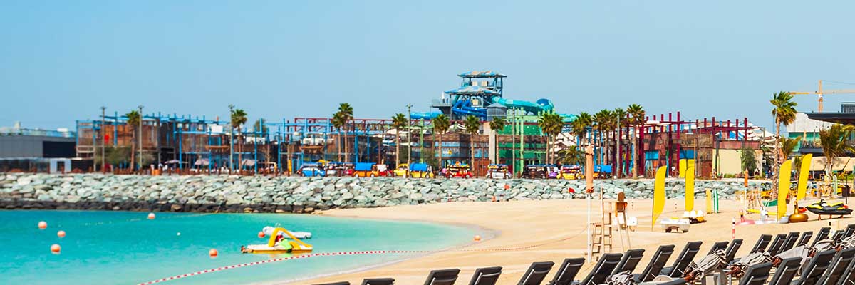 Laguna Waterpark Dubaï Laguna Waterpark Dubaï