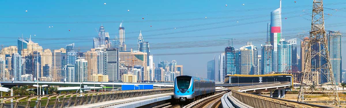 Métro Dubaï Métro Dubaï