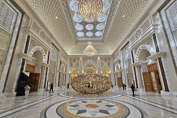 Qasr Al Watan Abu Dhabi Qasr Al Watan Abu Dhabi