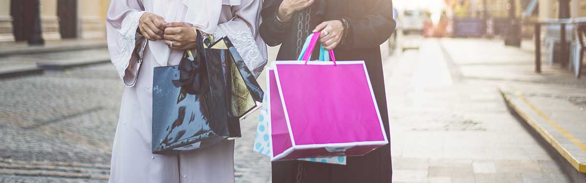 Faire du shopping à Dubaï