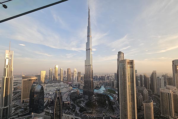 Burj Khalifa billets Burj Khalifa billets