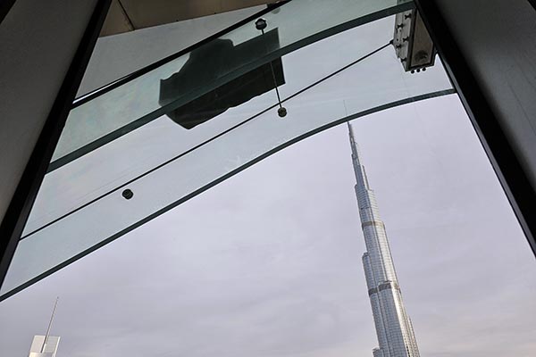 Sky Views Observatory Dubaï